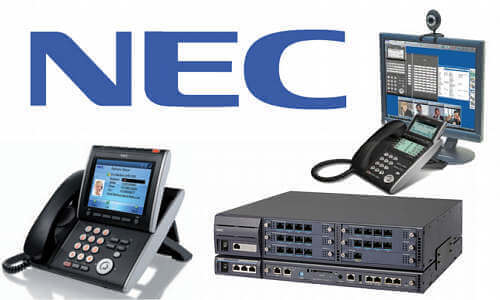 Nec-Telephone-System-dakar-senegal