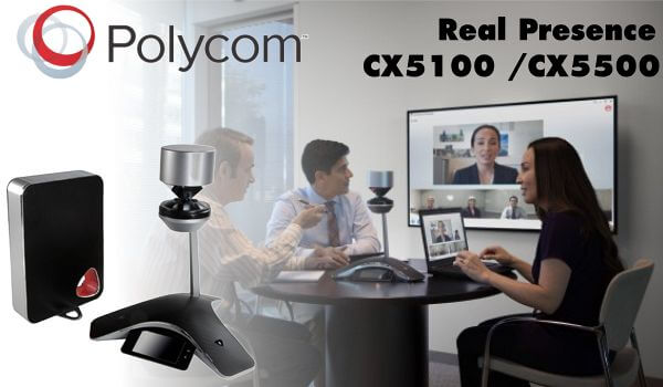 Polycom Cx5500 Dakar Senegal