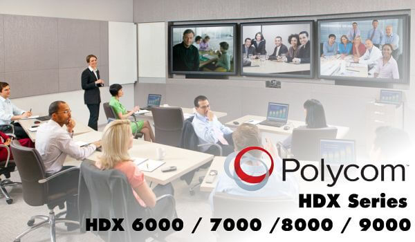 Polycom Hdx Series Video Conferencing Dakar