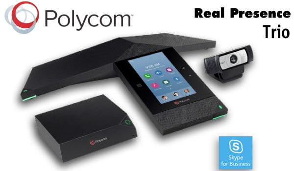 Polycom Real Presence Trio Dakar
