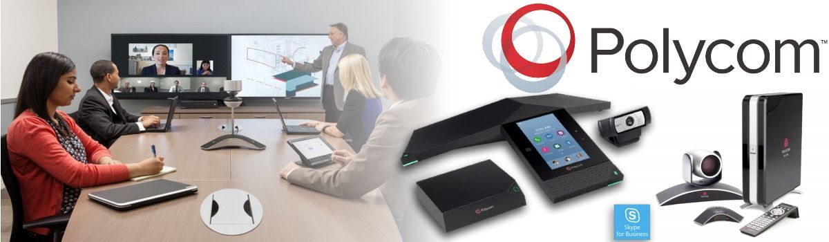 Polycom Video Conferencing Dakar