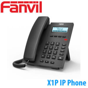 Fanvil X1p Ipphone Dubai