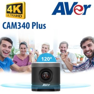 Aver Cam340 Plus Webcamera Dubai