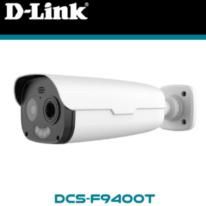 Dlink Thermal Bullet Camera Dubai
