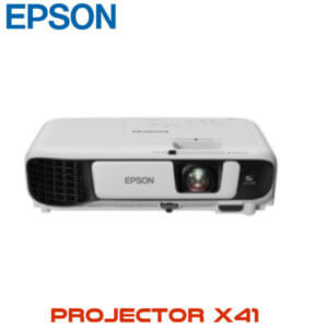 Epson Projector X41 Dubai