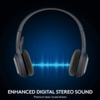 Logitech H600 Headset Dubai