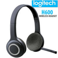 Logitech H600