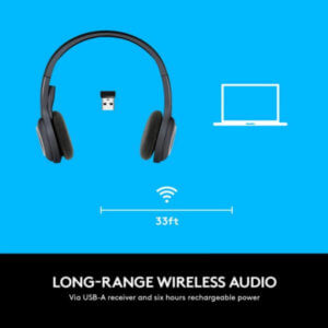 Logitech H600 Supplier Dubai