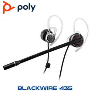 Ploy Blackwire 435 Dakar