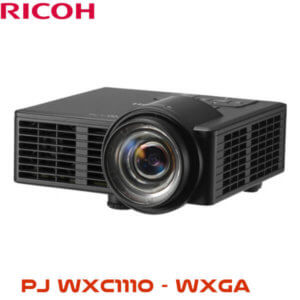 Ricoh Pj Wxc1110 Wxga Dubai