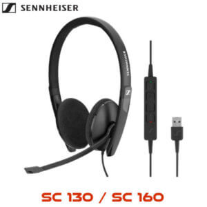 Sennheiser Sc130 Sc160 Dubai