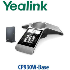 Yealink Cp930w Base Dubai