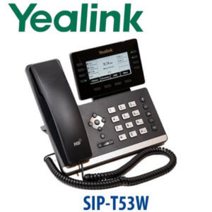 Yealink Sip T53w Dubai