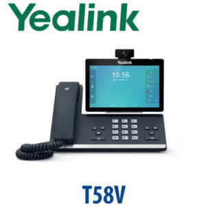 Yealink T58v Dubai