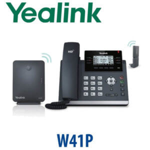 Yealink W41p Dubai