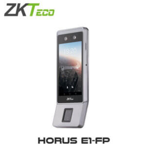 Zkteco Horus E1 Fp Dubai