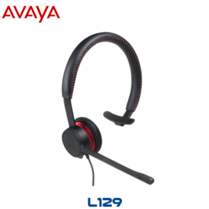 Avaya L129 Headset Dubai