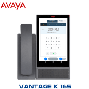 Avaya Vantage K 165 Dubai