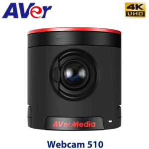 Avermedia 4k Uhd Webcam 510 Uae