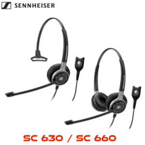 Sennheiser Sc 630 Sc 660 Dubai