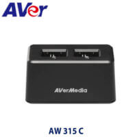 Aver Aw315c Microphone Charging Dock Uae