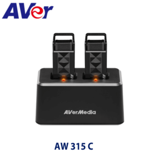 Aver Aw315c Microphone Charging Dock Dubai