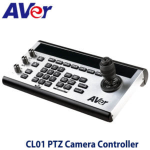 Aver Cl01 Ptz Camera Controller Dubai