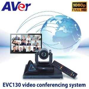 Aver Evc130 Full Hd Video Conferencing System Uae
