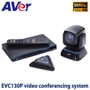 Aver Evc130p Full Hd Video Conferencing System Uae