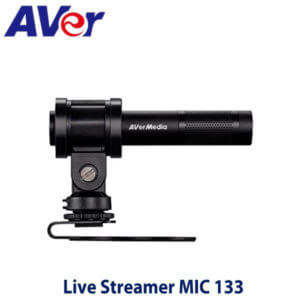 Aver Live Streamer Mic 133 Uae