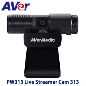 Aver Pw313 Live Streamer Cam 313 Dubai