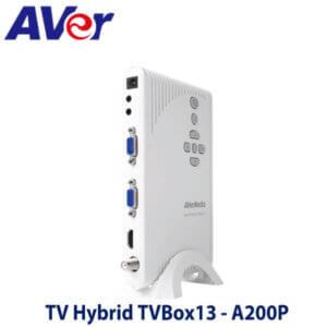 Aver Tv Hybrid Tvbox 13 A200p Uae