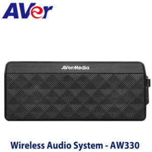 Aver Wireless Classroom Audio System Aw330 Uae