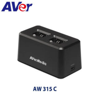 Avermedia Aw315c Microphone Charging Dock Uae
