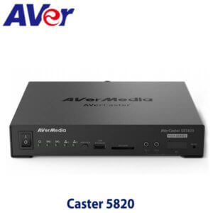 Avermedia Caster 5820 Dubai