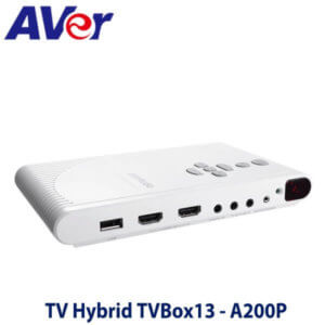 Avermedia Tv Hybrid Tvbox 13 A200p Dubai