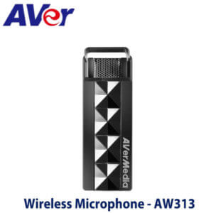 Avermedia Wireless Teacher Microphone Aw313 Uae