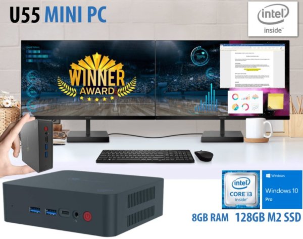 Beelink U55 Minipc Dubai