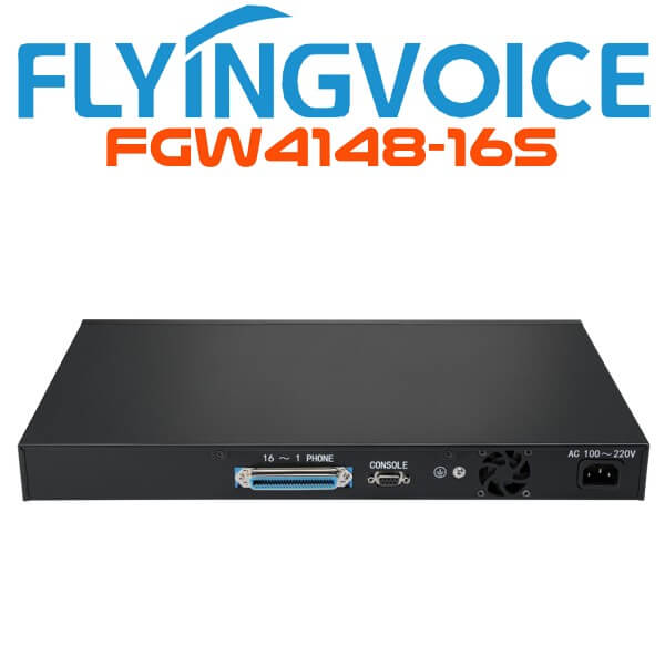 Flyingvoice Fgw4148 16s Fxs Gateway Dubai