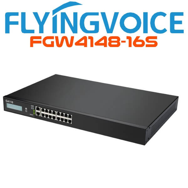 Flyingvoice Fgw4148 16s Fxs Voip Gateway Uae