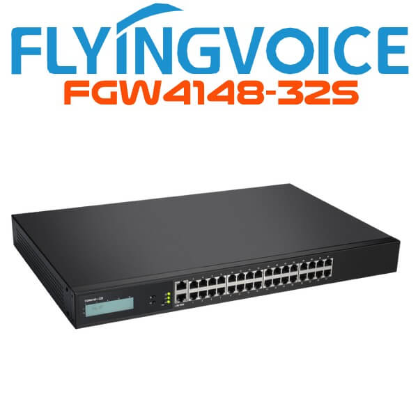 Flyingvoice Fgw4148 32s Fxs Gateway Dubai