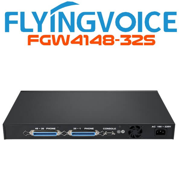 Flyingvoice Fgw4148 32s Fxs Gateway Uae