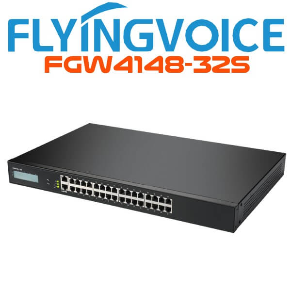 Flyingvoice Fgw4148 32s Fxs Voip Gateway Dubai