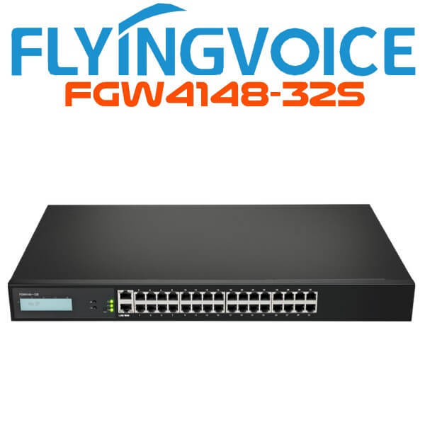 Flyingvoice Fgw4148 32s Fxs Voip Gateway Uae