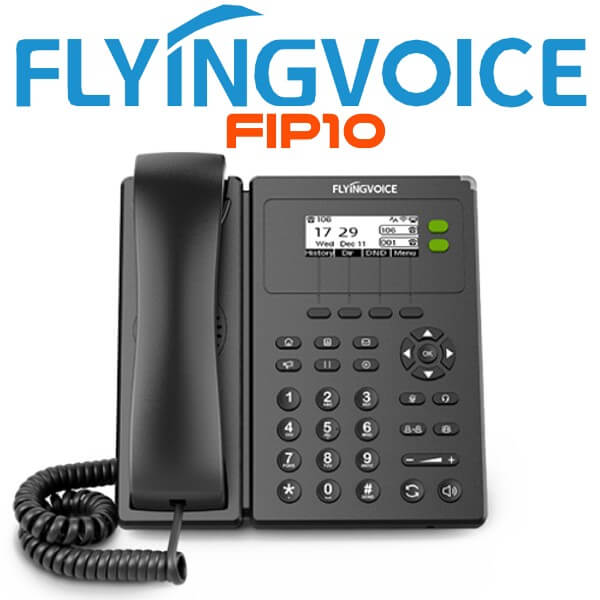Flyingvoice Fip10 Ip Phone Dubai