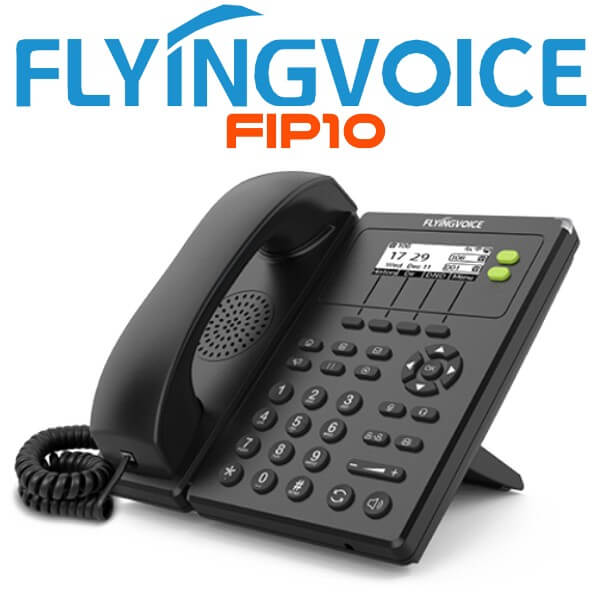 Flyingvoice Fip10 Ip Phone Uae