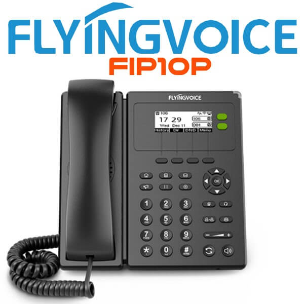Flyingvoice Fip10p Ip Phone Dubai