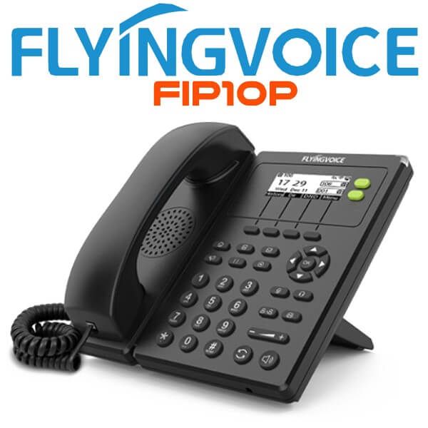 Flyingvoice Fip10p Ip Phone Uae