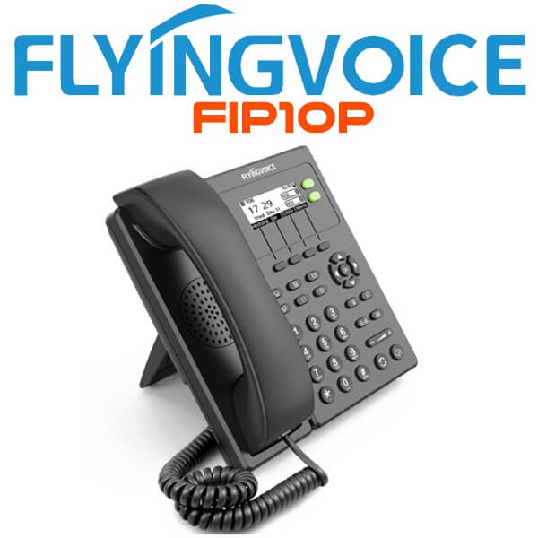 Flyingvoice Fip10p Wireless Ip Phone Uae