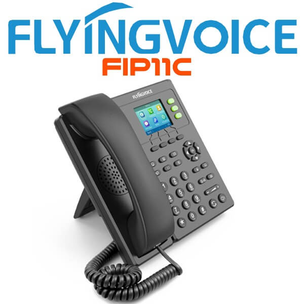 Flyingvoice Fip11c Ip Phone Uae